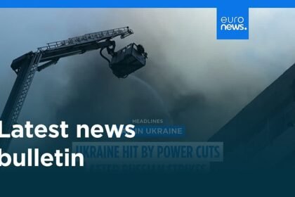 Latest news bulletin | October 1st, 2026 – Evening