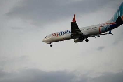 UAE says FlyDubai co-pilot attacked captain with axe in “terrorist” act