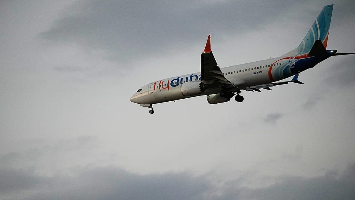 UAE says FlyDubai co-pilot attacked captain with axe in “terrorist” act