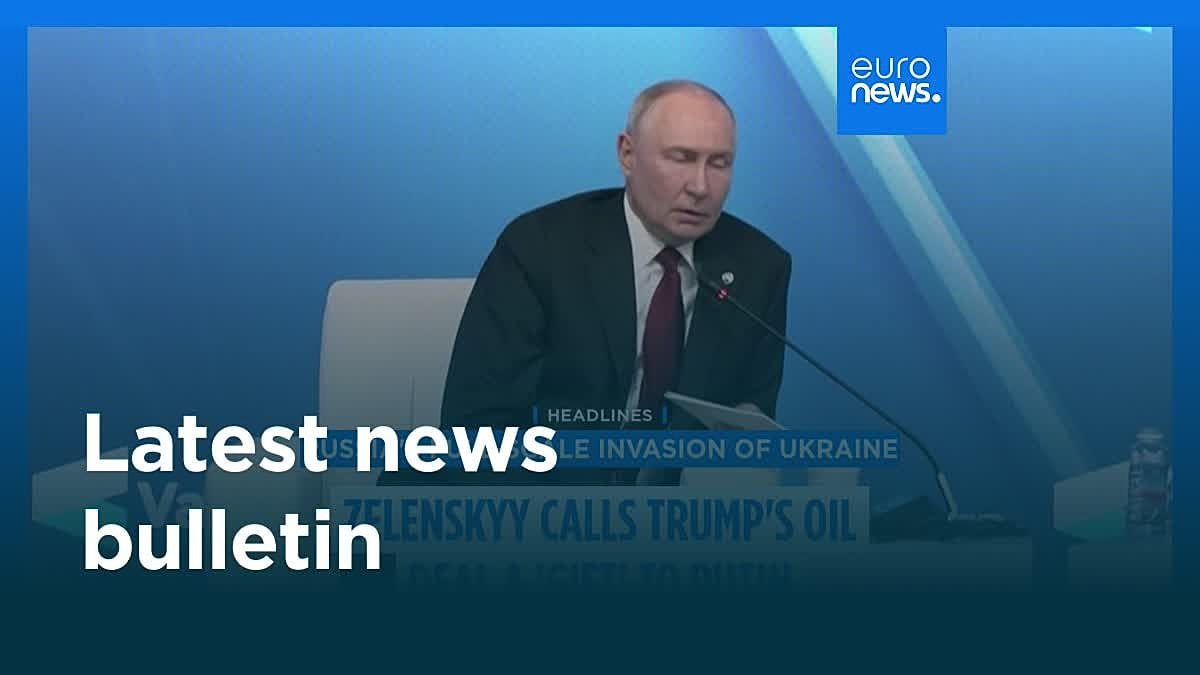 Latest news bulletin | October 11th, 2026 – Morning