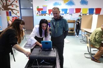 Bosnia votes as pro-Russian politician looms large over race and a stalled EU bid dominate election