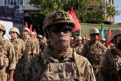 Iran threatens pre-emptive strikes as US questions who runs Tehran