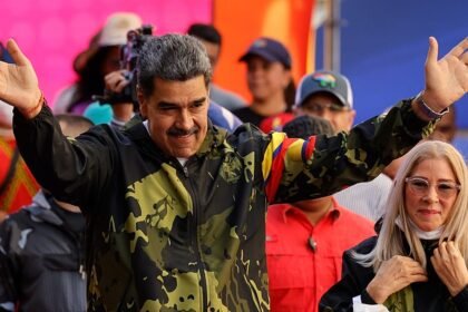 US charges former Venezuelan President Nicolas Maduro with torture