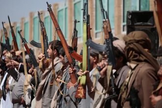 Houthi missile strikes kill three at Riyadh airport including airline captain