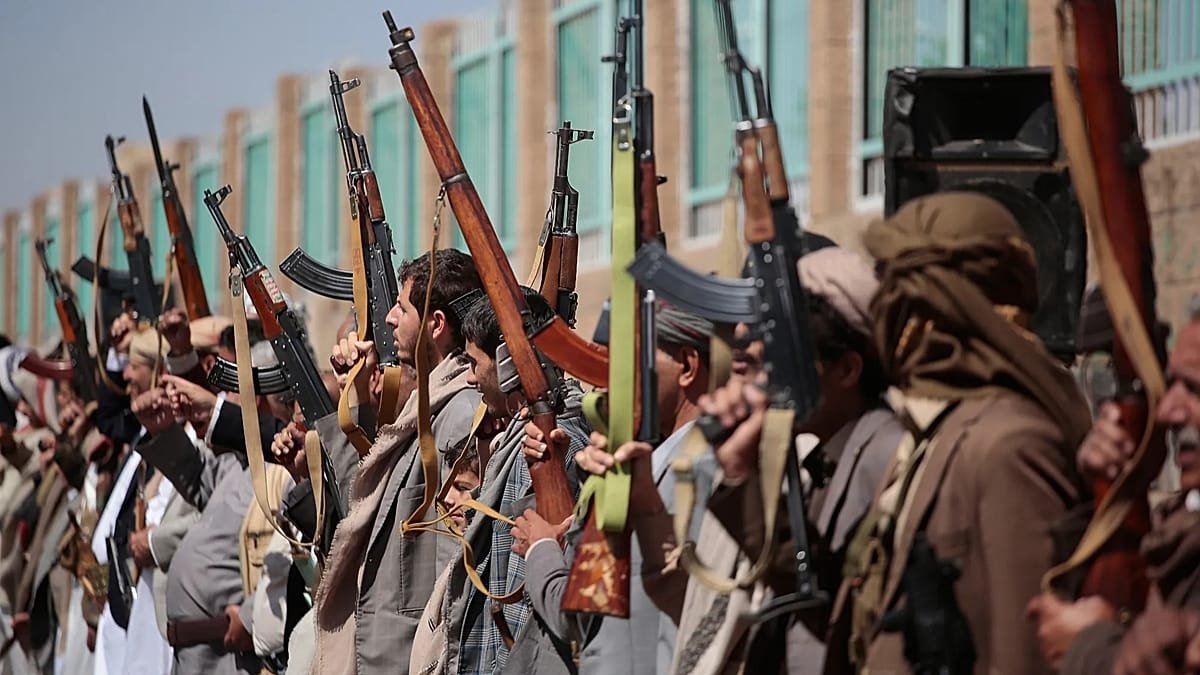 Houthi missile strikes kill three at Riyadh airport including airline captain