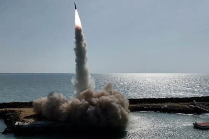 Iran strikes tankers outside Hormuz in signs of expanding campaign
