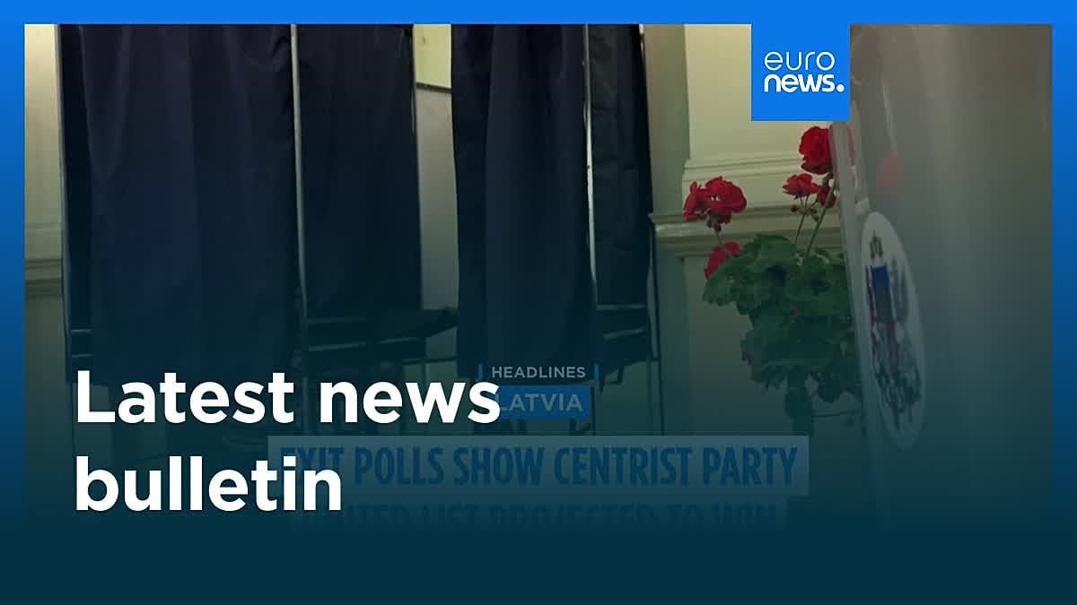 Latest news bulletin | October 4th, 2026 – Morning