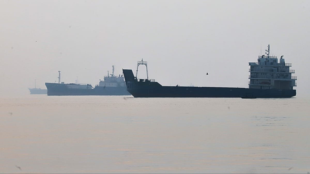 Iran's IRGC strikes tanker and threatens to target vessels beyond Hormuz
