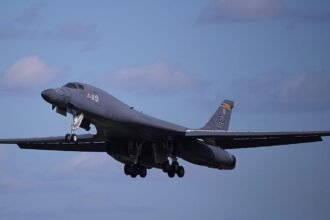 US pulls all B-1 bombers from UK airbase at centre of terror probe