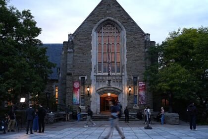 Cornell University gang rape allegations: case sparks debate among US students