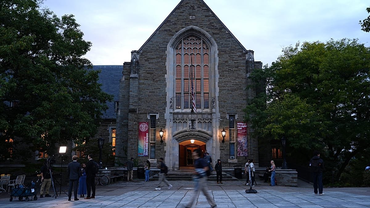 Cornell University gang rape allegations: case sparks debate among US students
