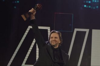 Latvian filmmaker wins €400,000 Grand Prix at Kazakhstan's AI film festival