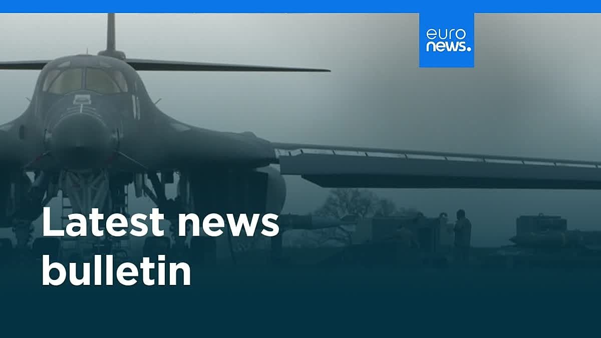 Latest news bulletin | October 5th, 2026 – Midday