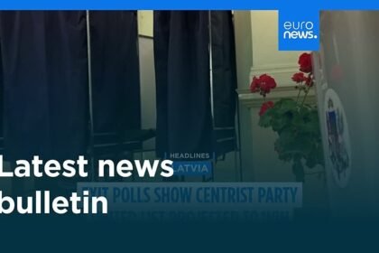 Latest news bulletin | October 4th, 2026 – Midday