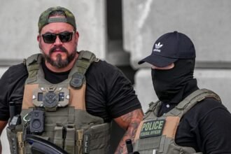 New ICE guidance sets tighter rules for vehicles stops, bans officers from high-speed chases, memo reveals
