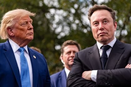 Elon Musk returns to Trump administration to co-lead Pentagon war study