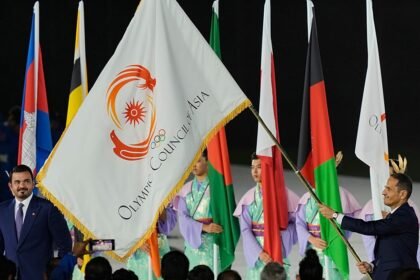 Qatar eyes 2036 Olympics after it hosts Asian Games as F1 confirms Gulf races