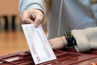 Latvia's pro-European ruling party wins election as populists gain ground
