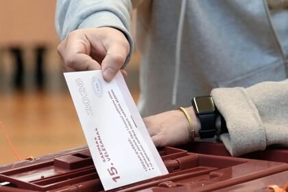 Latvia's pro-European ruling party wins election as populists gain ground