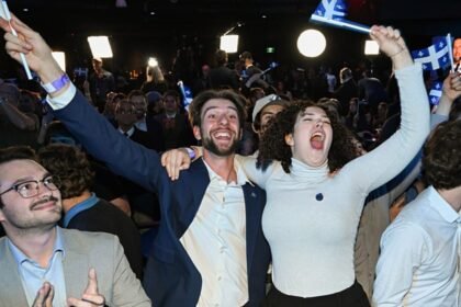 Quebec separatists vow independence referendum after winning local elections but falling short of majority