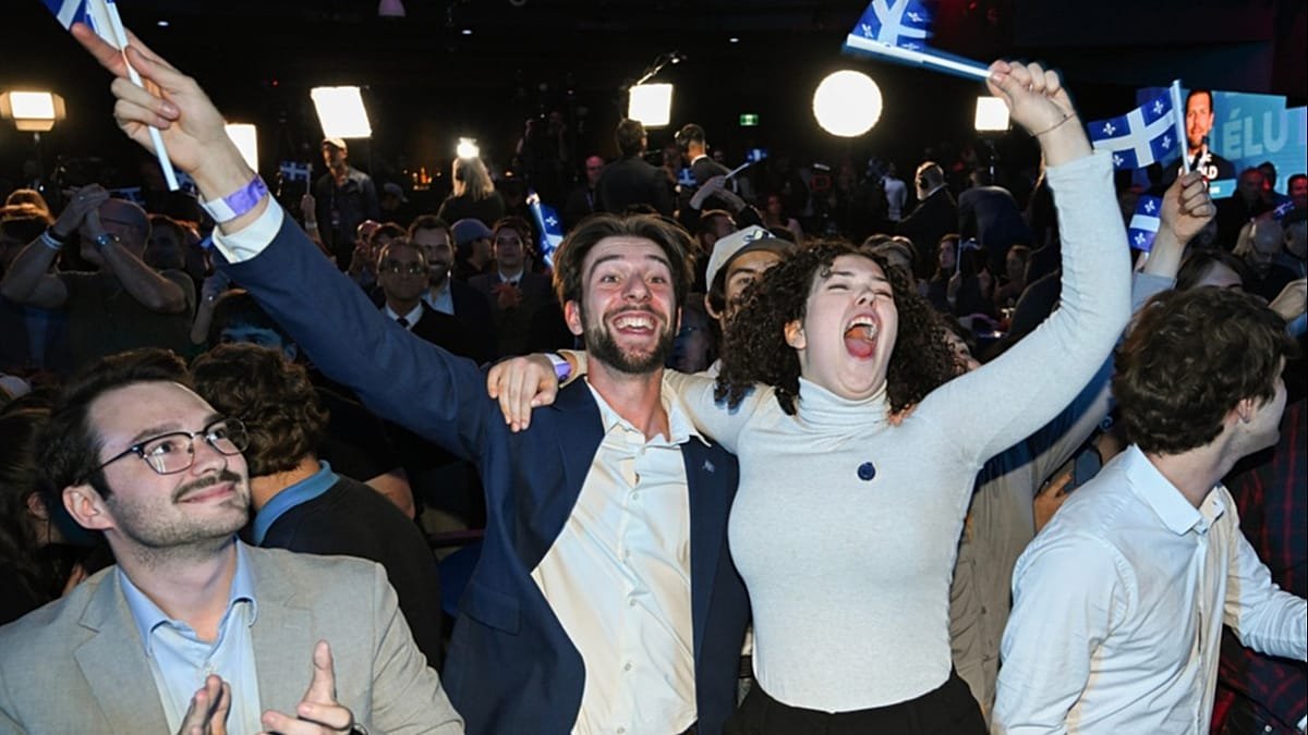 Quebec separatists vow independence referendum after winning local elections but falling short of majority