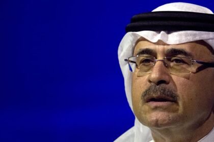 Global oil stocks are alarmingly low and could take two years to rebuild, Aramco warns