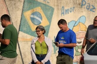 Polling stations open in Brazil for some 160 million voters