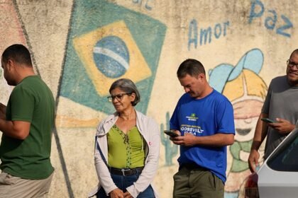 Polling stations open in Brazil for some 160 million voters