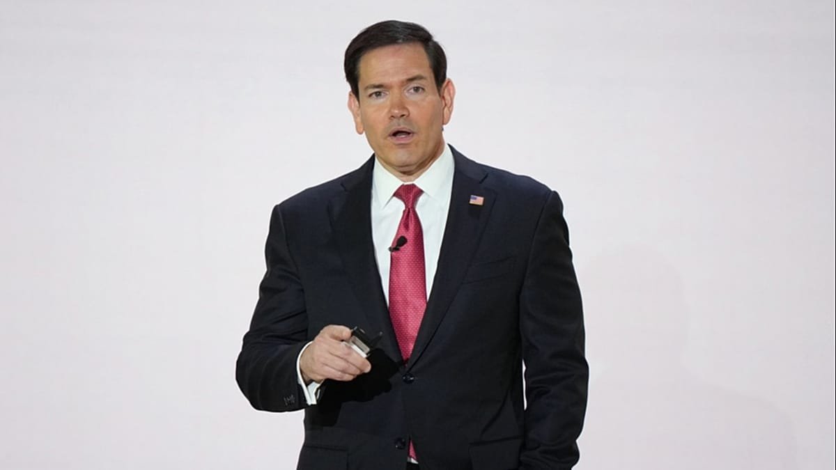Rubio unblocks $320 million in military aid to Egypt that had been withheld over human rights concerns