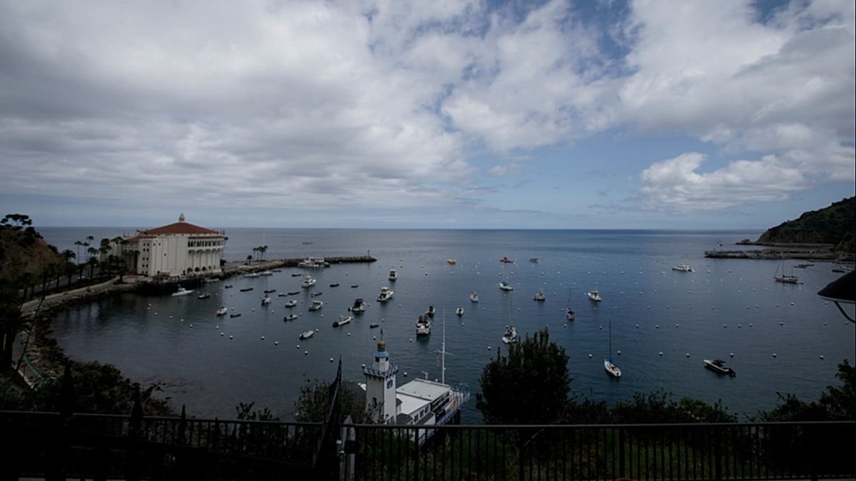 Two killed, two hospitalised and one missing in medical helicopter crash in California's Catalina island