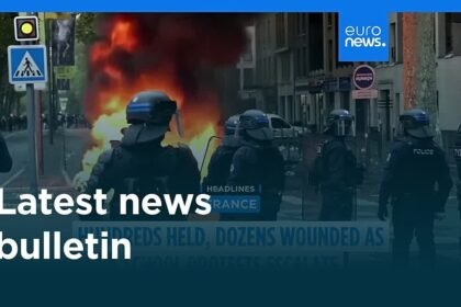 Latest news bulletin | October 1st, 2026 – Midday