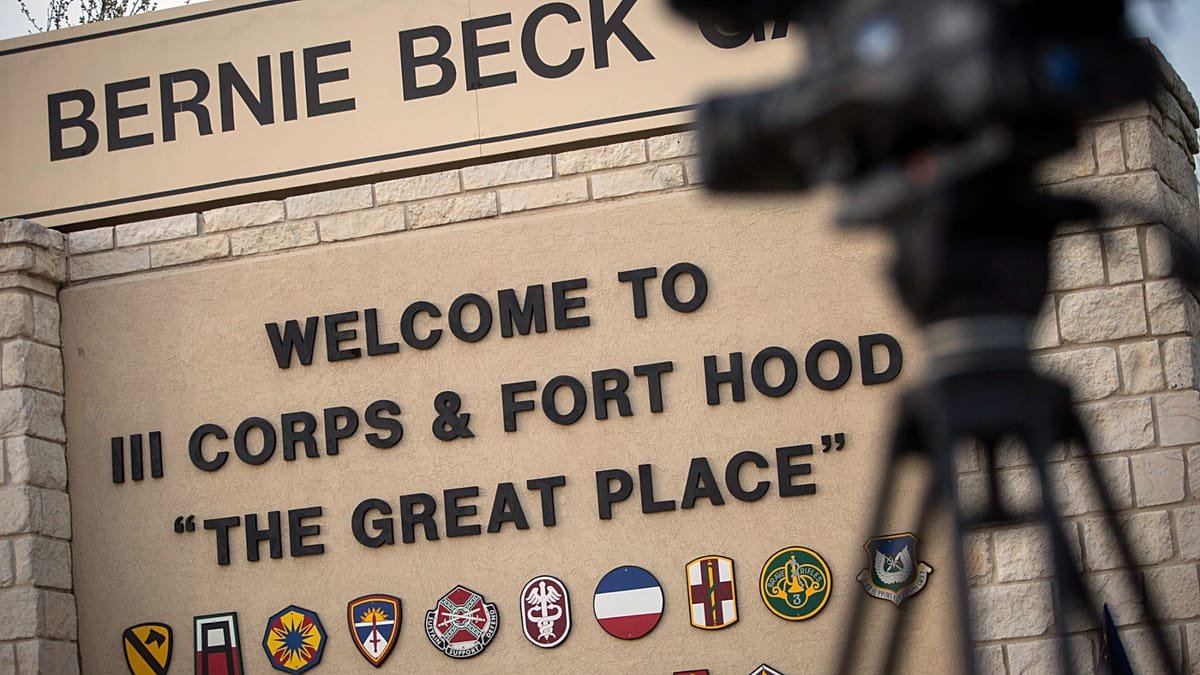 US military will livestream the firing squad execution of Fort Hood shooter