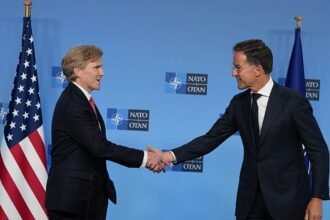US meeting in Poland excluding France, UK Baltic risks dividing NATO