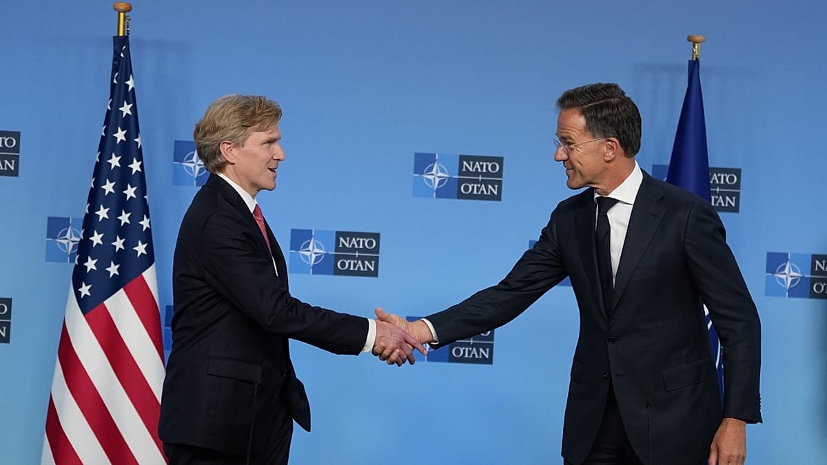 US meeting in Poland excluding France, UK Baltic risks dividing NATO