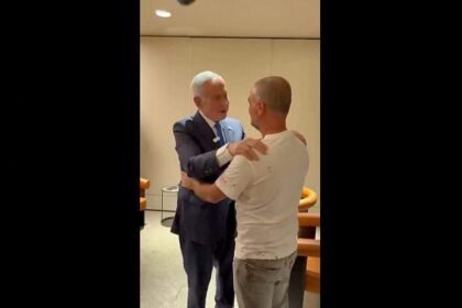 “I grabbed the controls”: FlyDubai survivor recounts dramatic cockpit attack as he meets Netanyahu