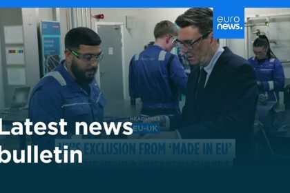 Latest news bulletin | October 8th, 2026 – Midday