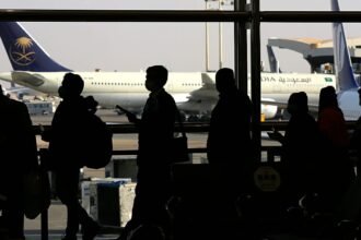 Evacuations and injuries reported at Riyadh airport after another alleged Houthi attack