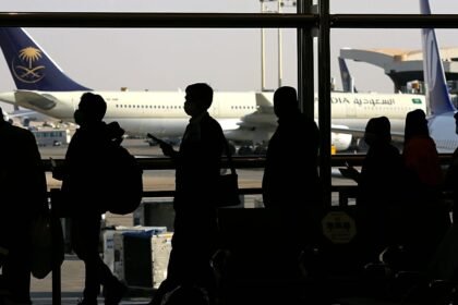 Evacuations and injuries reported at Riyadh airport after another alleged Houthi attack