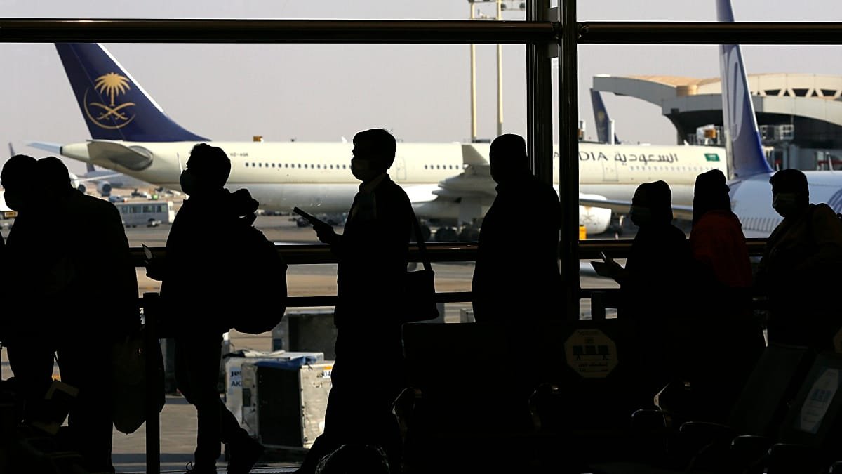 Evacuations and injuries reported at Riyadh airport after another alleged Houthi attack