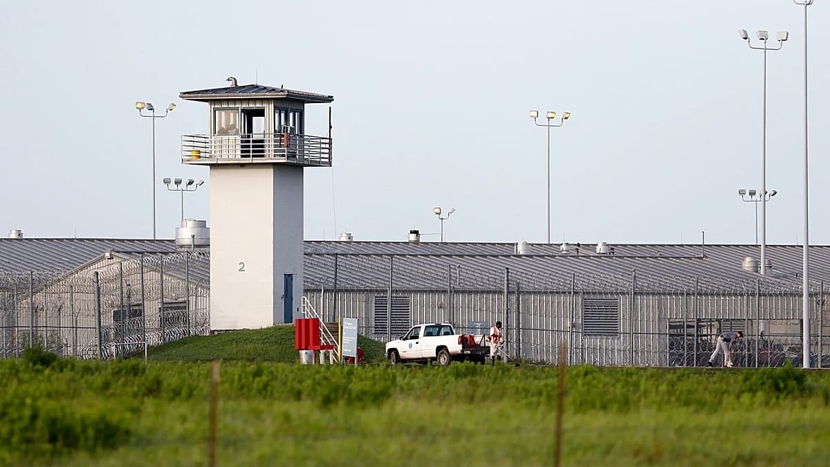Texas execution first in US since Christa Pike survived botched lethal injection