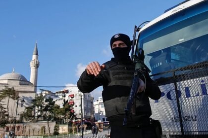One student killed, eight wounded in Istanbul school stabbing attack