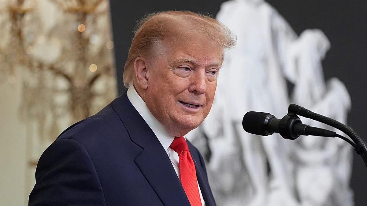Trump says US to import Russian diesel to ease prices