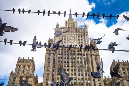 Russia expels Hungarian diplomats as Budapest breaks with Orbán era