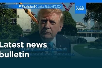 Latest news bulletin | October 6th, 2026 – Midday