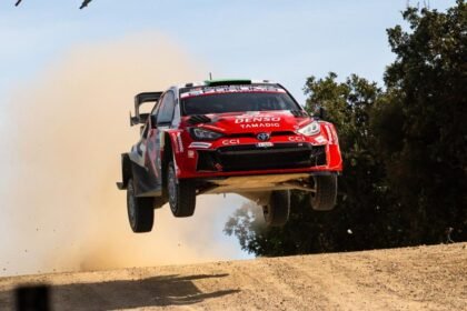 WRC round in Scotland to take place in October