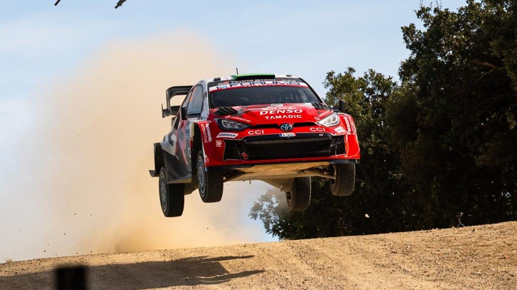 WRC round in Scotland to take place in October