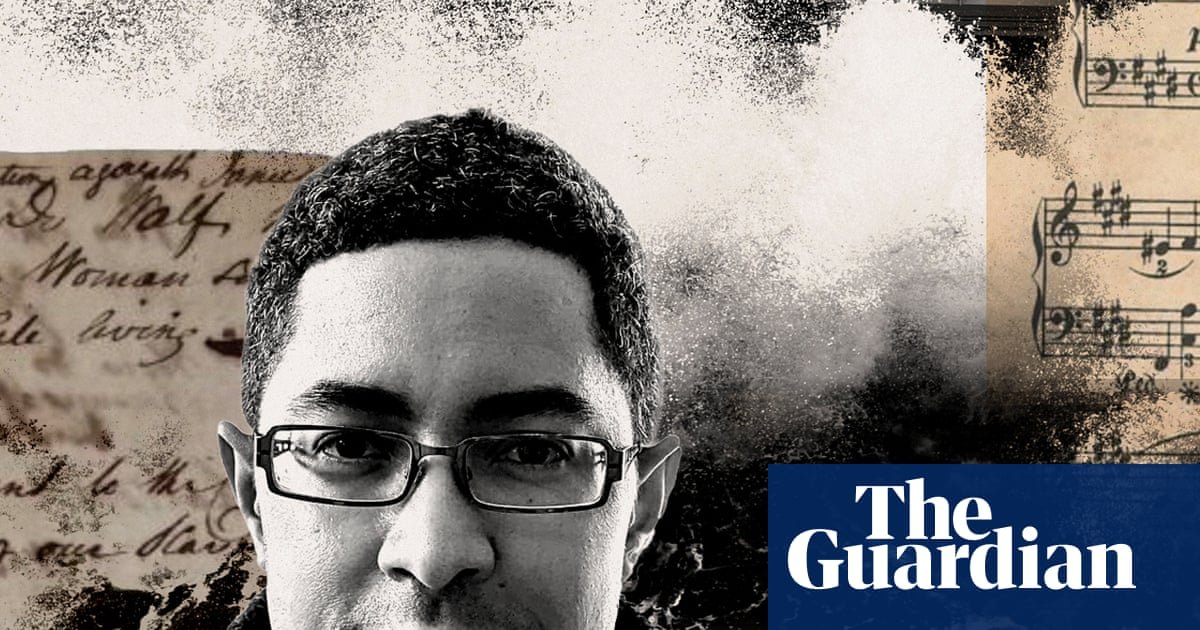 Manchester-based composer creates requiem to honour enslaved Africans