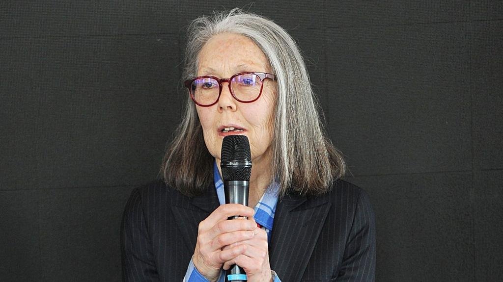 Canadian poet Anne Carson wins Nobel Prize in Literature