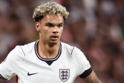 Injured O'Reilly withdraws from England squad