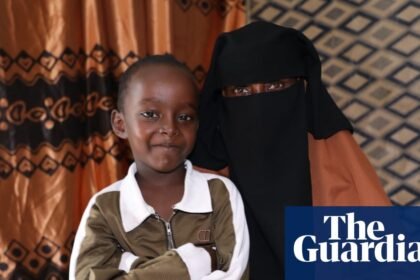 Guardian readers fund life-changing surgery for Somali boy injured in US airstrike
